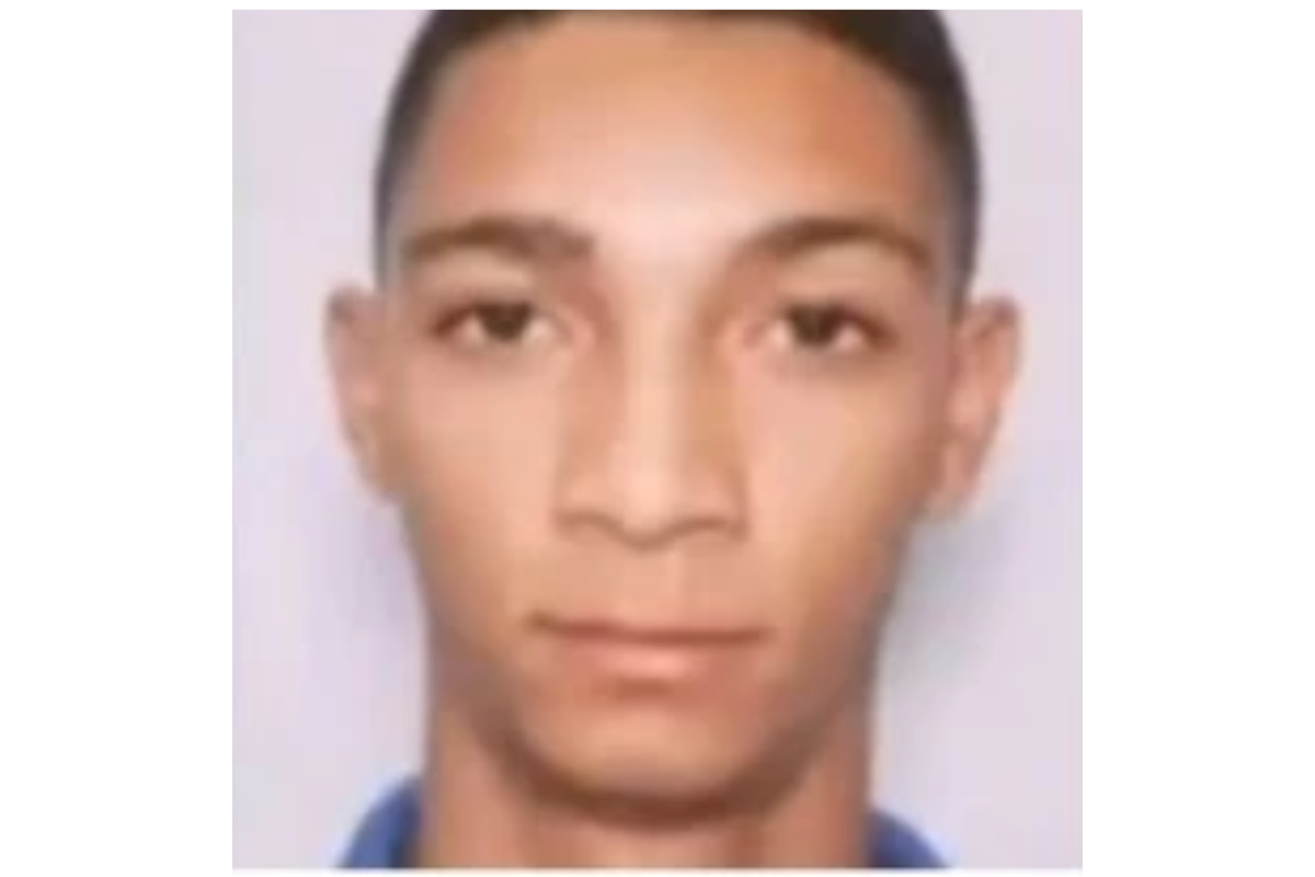 Foto antiga de Guilherme Vicente da Silva por Reprodução