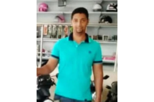 Foto atual de Guilherme Vicente da Silva por Reprodução