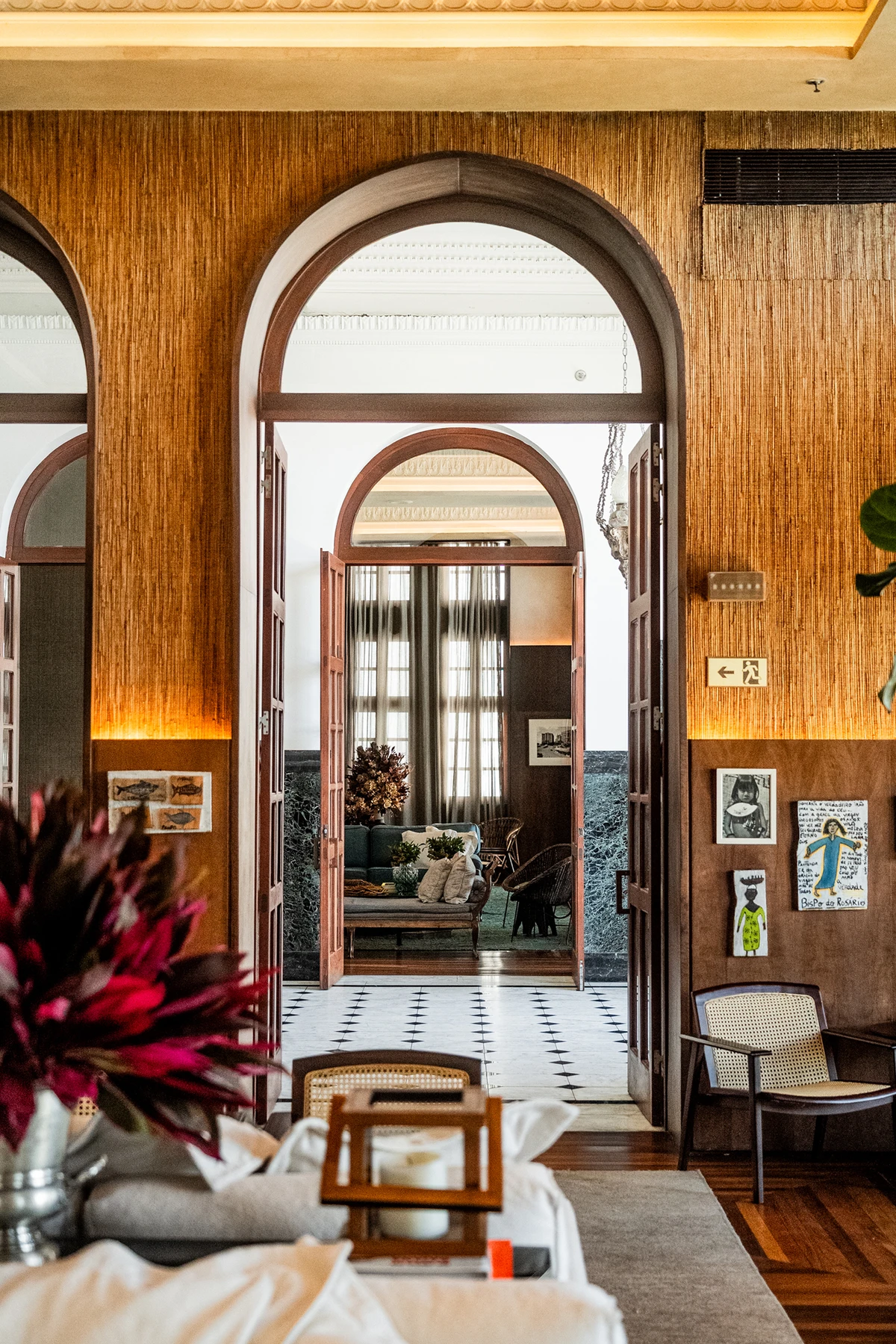 Gero Salvador, no Hotel Fasano, terá ceia especial assinada pelo chef Bahia Brito por Divulgação