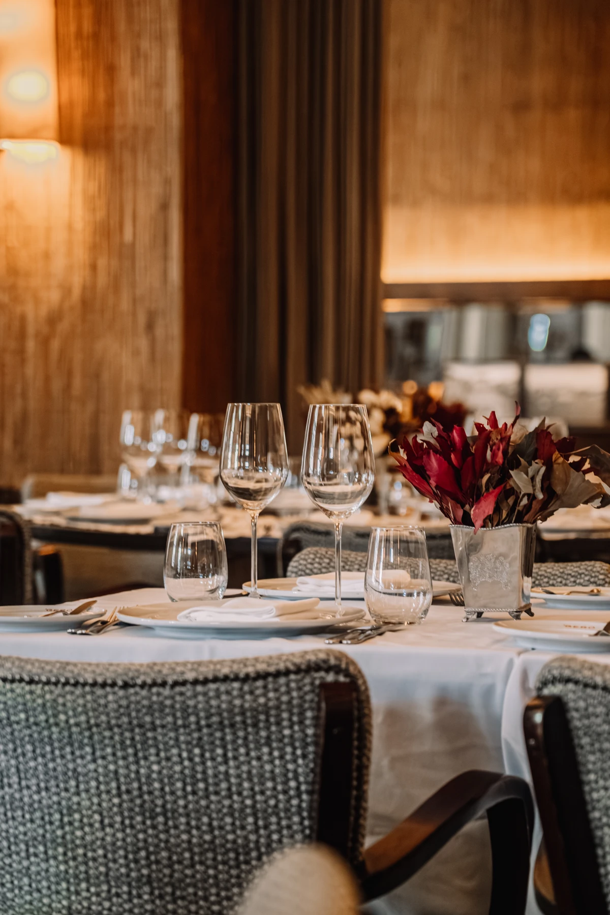 Gero Salvador, no Hotel Fasano, terá ceia especial assinada pelo chef Bahia Brito por Divulgação