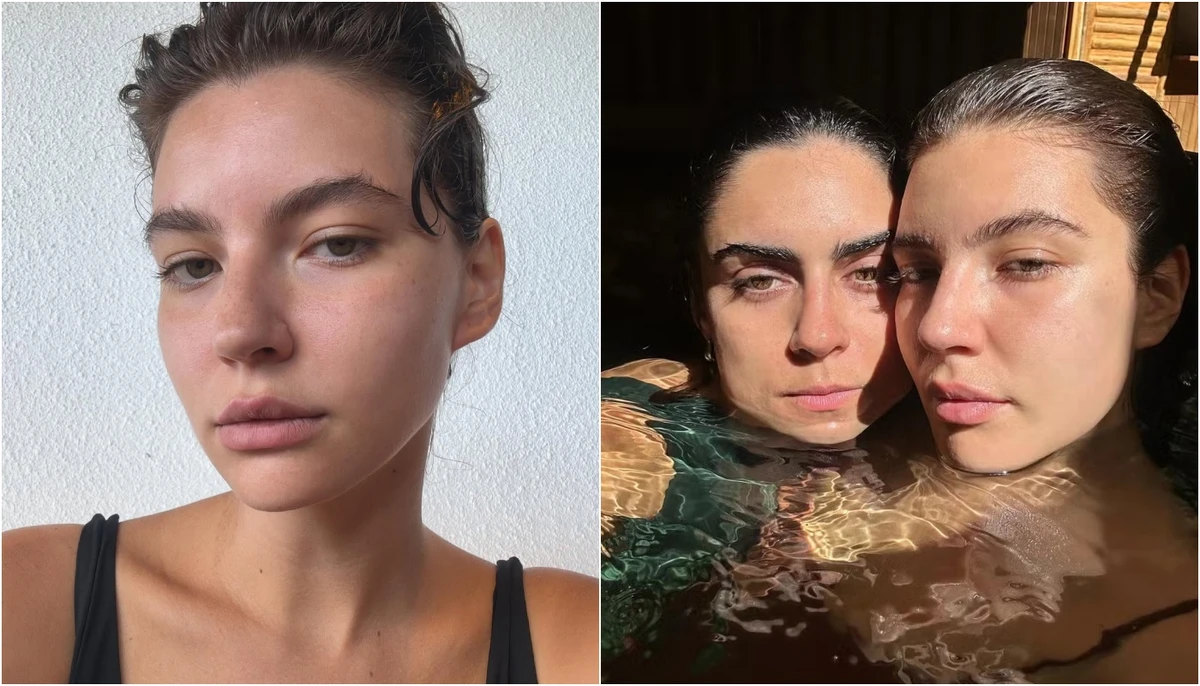 Giovanna Reis, produtora e namorada de Alanis Guillen por Reprodução/Redes Sociais 