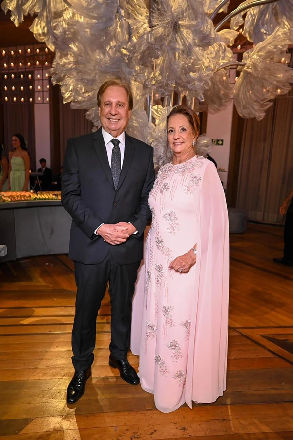 Jadelson e Tânia Andrade