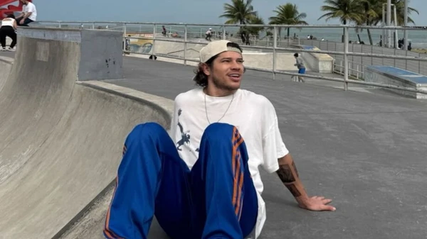 José Loreto vai interpretar Chorão em cinebiografia inspirada no cantor  por Reprodução/Redes Sociais 