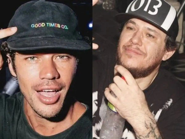 José Loreto vai interpretar Chorão em cinebiografia inspirada no cantor  por Reprodução/Redes Sociais 