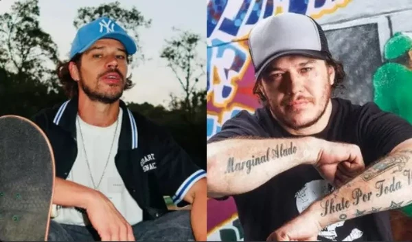 José Loreto vai interpretar Chorão em cinebiografia inspirada no cantor Charlie Brown Jr. 