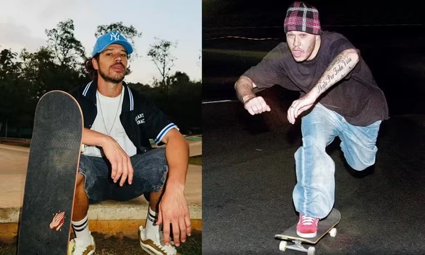 José Loreto vai interpretar Chorão em cinebiografia inspirada no cantor  por Reprodução/Redes Sociais 