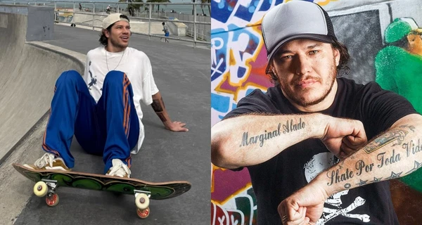 José Loreto vai interpretar Chorão em cinebiografia inspirada no cantor  por Reprodução/Redes Sociais 