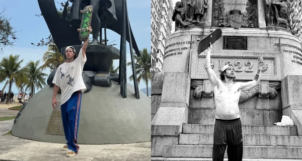 José Loreto vai interpretar Chorão em cinebiografia inspirada no cantor  por Reprodução/Redes Sociais 