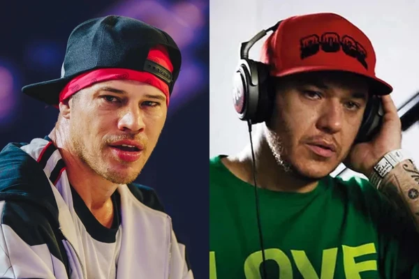 José Loreto vai interpretar Chorão em cinebiografia inspirada no vocalista do Charlie Brown Jr. por Reprodução/Redes Sociais 