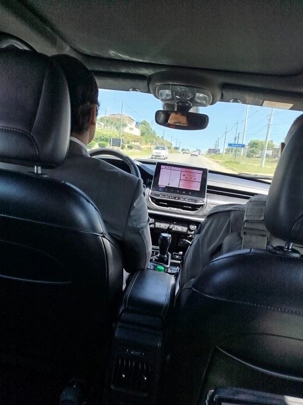 Juiz Luiz Carlos Vilas Boas em audiência itinerante por Divulgação