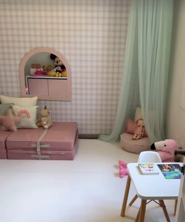 Modelo compartilhou registro nas redes sociais por Reprodução | Instagram