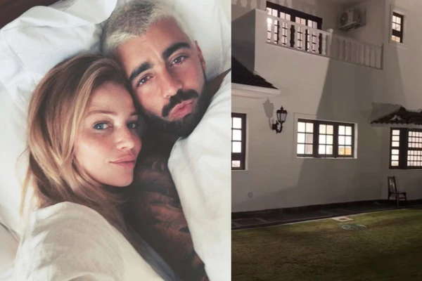 Mansão de Cintia Dicker e Pedro Scooby