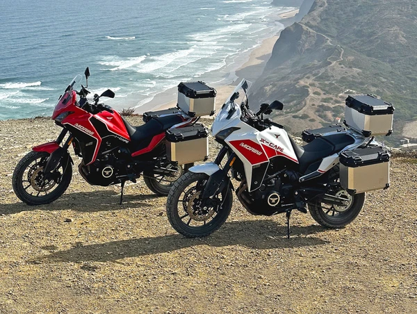 Fundada há 88 anos, a Moto Morini inaugurou, em Salvador, sua primeira loja no Nordeste