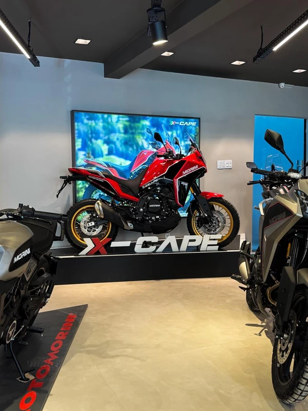 O crescimento superior a 16% tem atraído novas marcas de moto para a Bahia