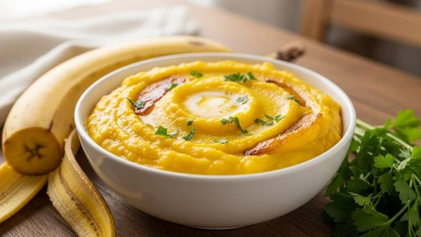 O segredo de um purê que complementa sem roubar a cena