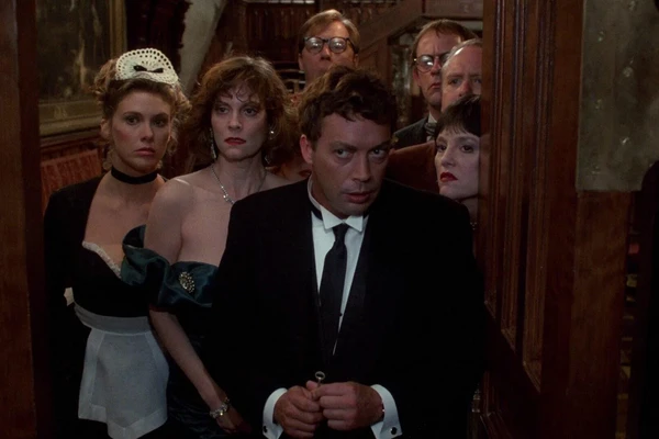 Os Sete Suspeitos (Clue) por Reprodução