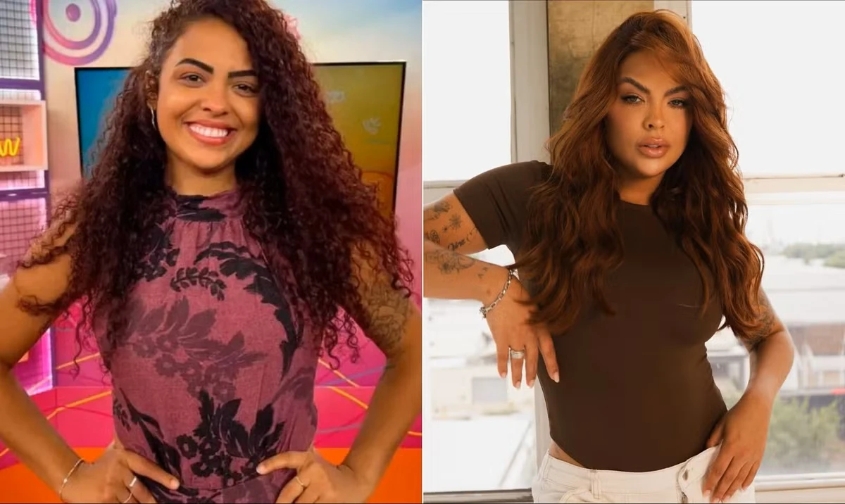 Paula Freitas, do 'BBB 23 por Reprodução / O Globo