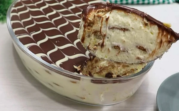 Pavê foi listado entre os 100 melhores doces do mundo ao ocupar a 13ª posição geral em um ranking internacional por Reprodução