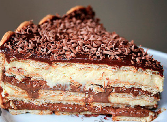 Pavê foi listado entre os 100 melhores doces do mundo ao ocupar a 13ª posição geral em um ranking internacional por Reprodução