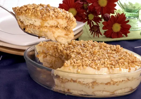 Pavê foi listado entre os 100 melhores doces do mundo ao ocupar a 13ª posição geral em um ranking internacional por Reprodução