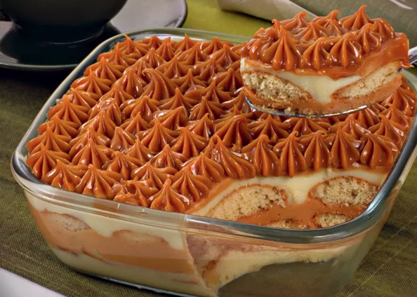 Pavê foi listado entre os 100 melhores doces do mundo ao ocupar a 13ª posição geral em um ranking internacional por Reprodução