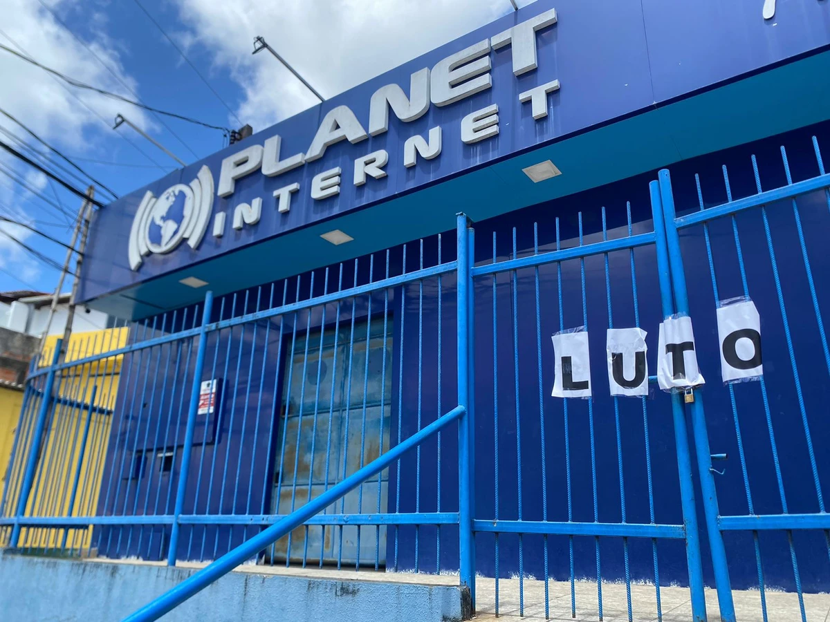 Planet Internet: provedora que atua em bairros da região de Pirajá e do Subúrbio Ferroviário