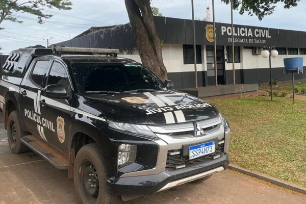 Polícia Civil de Tacuru