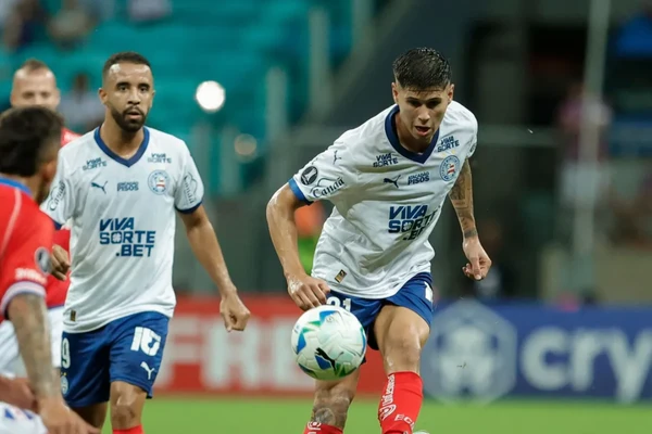 Ramos Mingo por Rafael Rodrigues/EC Bahia