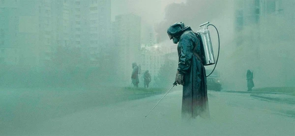 Chernobyl – Drama – 1 temporada. Disponível no HBO Max por Reprodução
