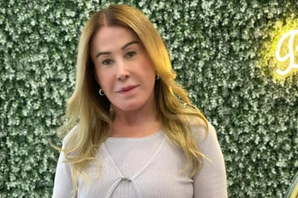 Zilú Godoy por Reprodução/Redes Sociais 