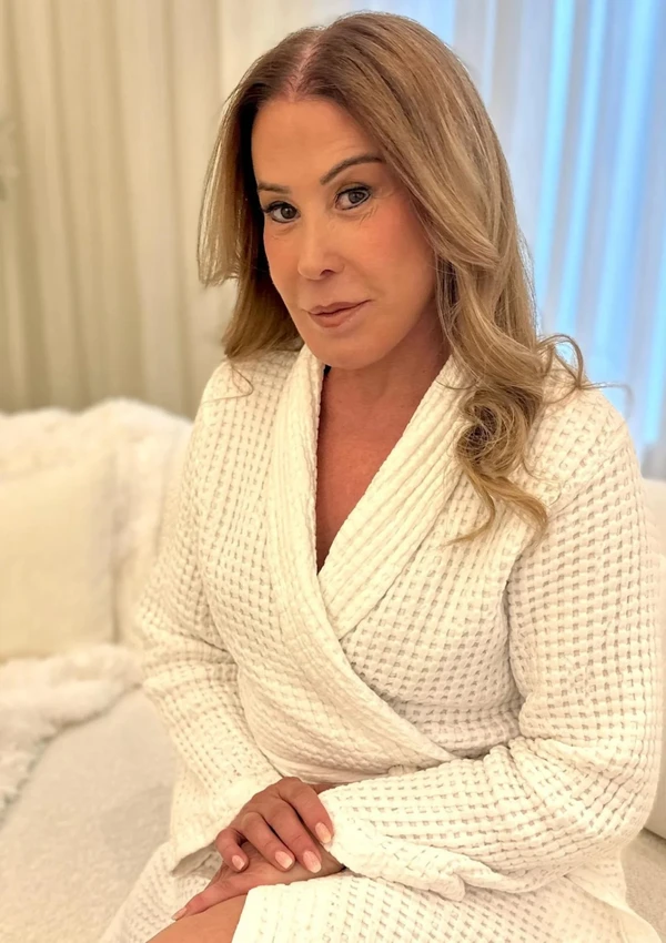 Zilú Godoy por Reprodução/Redes Sociais 