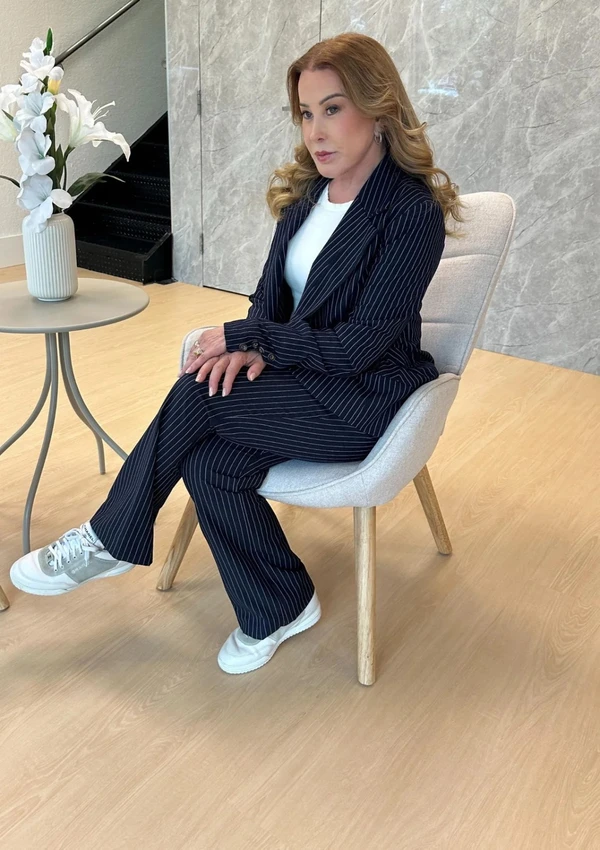 Zilú Godoy por Reprodução/Redes Sociais 