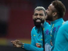 Imagem - Gabigol defende Neymar na Copa e aposta em Endrick como surpresa: 'Vai deitar e rolar no Lyon'