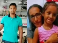 Imagem - Suspeito de assassinar cunhada, prima de 10 anos e idosa na Bahia é encontrado morto