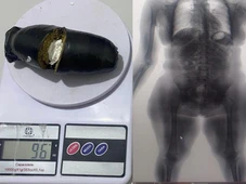 Imagem - Mulher é presa após tentar entrar com drogas nas partes íntimas em presídio