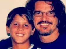 Imagem - Galã de novelas relembra morte trágica do pai, também ator: 'Muito sofrido'