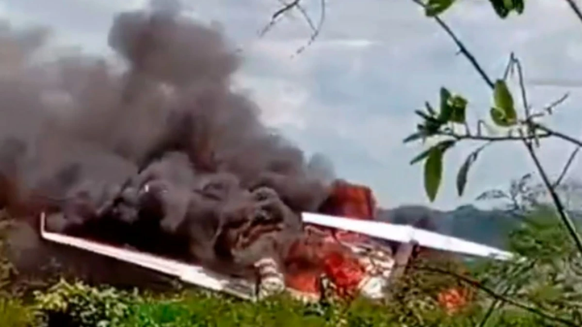 Acidente ocorreu em Extrema