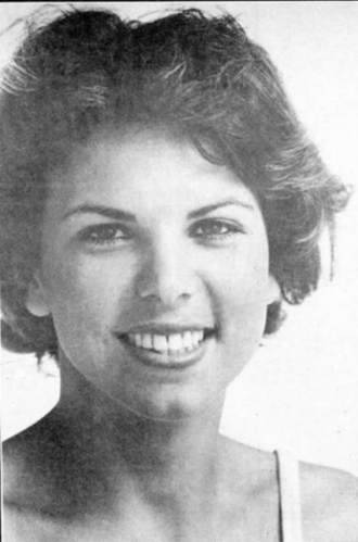 Eliane de Grammont por Reprodução