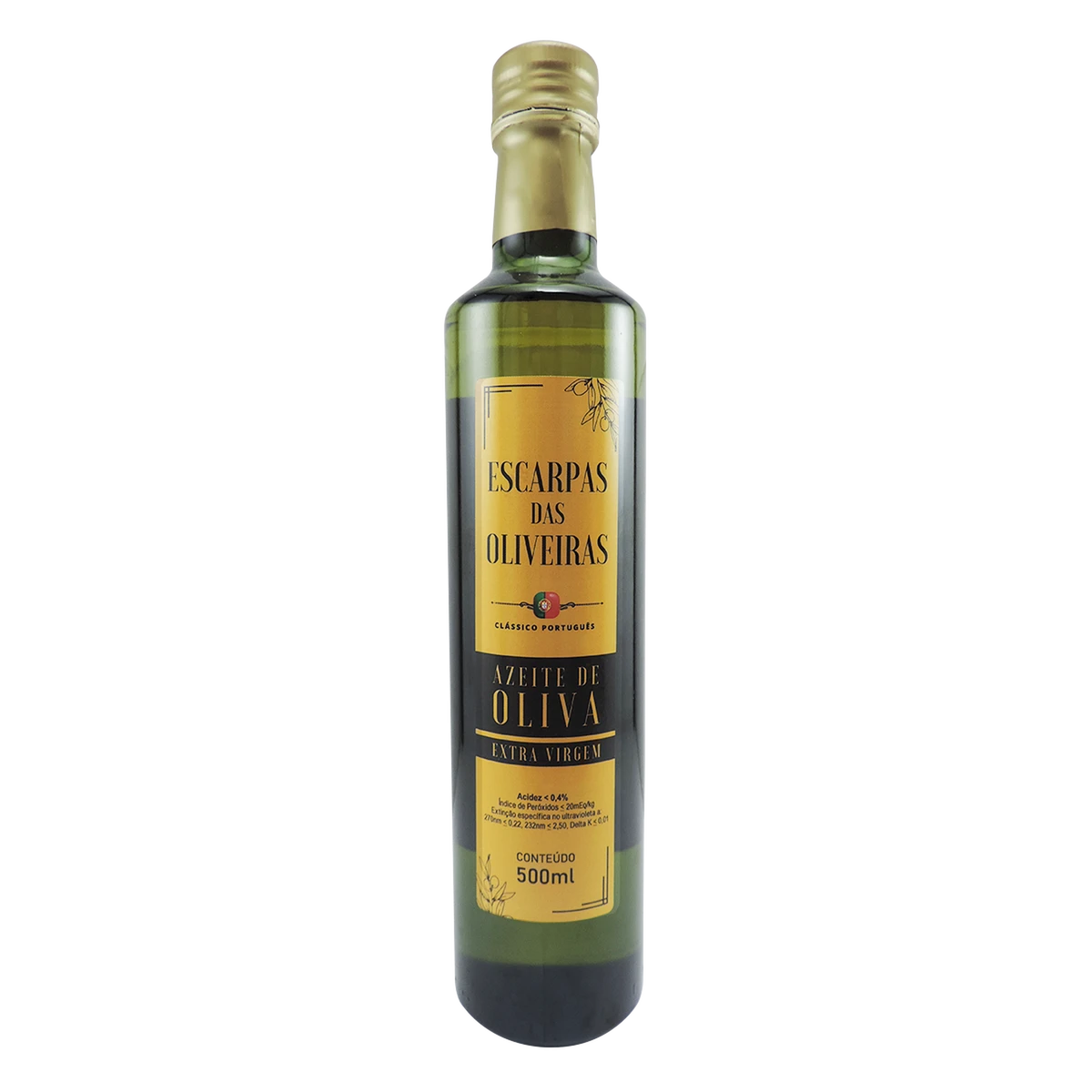 Escarpas das Oliveiras por Reprodução