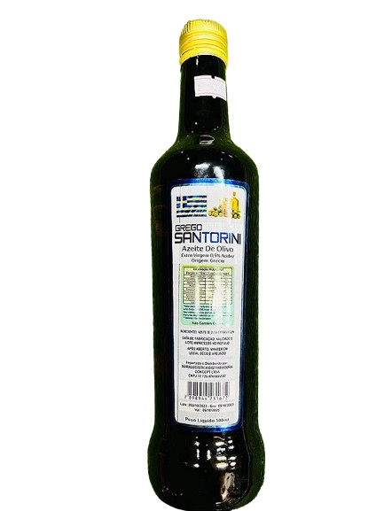 Grego Santorini por Reprodução