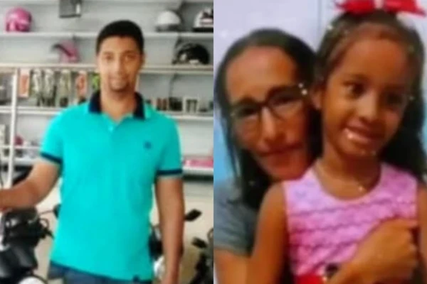 Guilherme Vicente da Silva foi achado morto após triplo homicídio