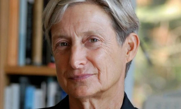Judith
Butler é uma filósofa feminista americana e precursora da teoria queer 
 por Reprodução
