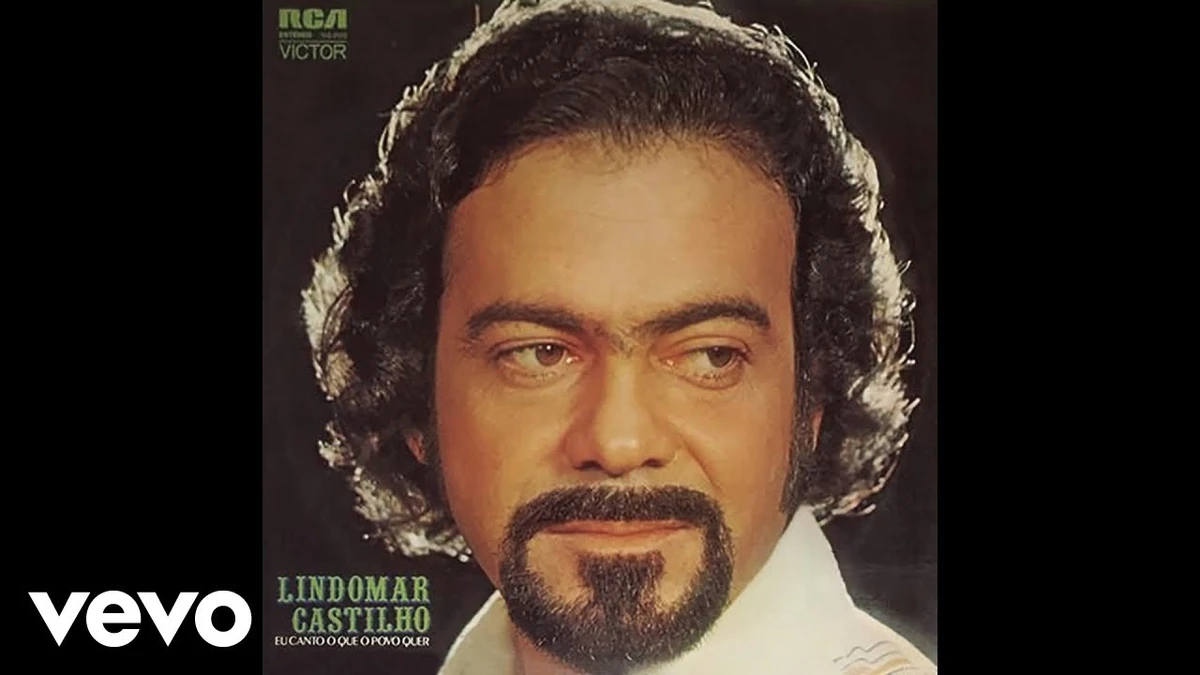 Lindomar Castilho por Reprodução