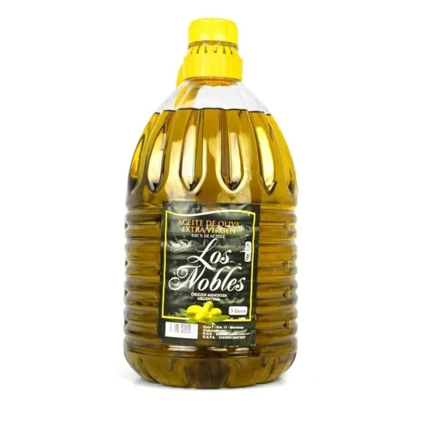 Los Nobles por Reproducão