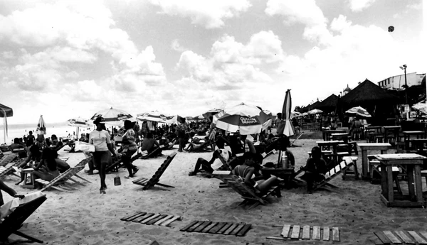 Modelos minimalistas dividiam espaço com biquínis ousados e cheios de personalidade
 por Marcelo Tinoco/Arquivo CORREIO