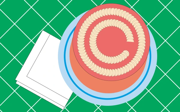 Saiba por que receitas culinárias não são protegidas por Direito Autoral