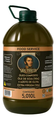 San Martín por Reprodução