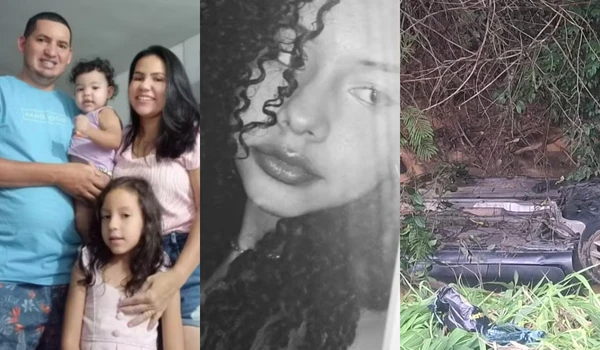 Vítimas estavam a caminho de Ibicuí, na Bahia