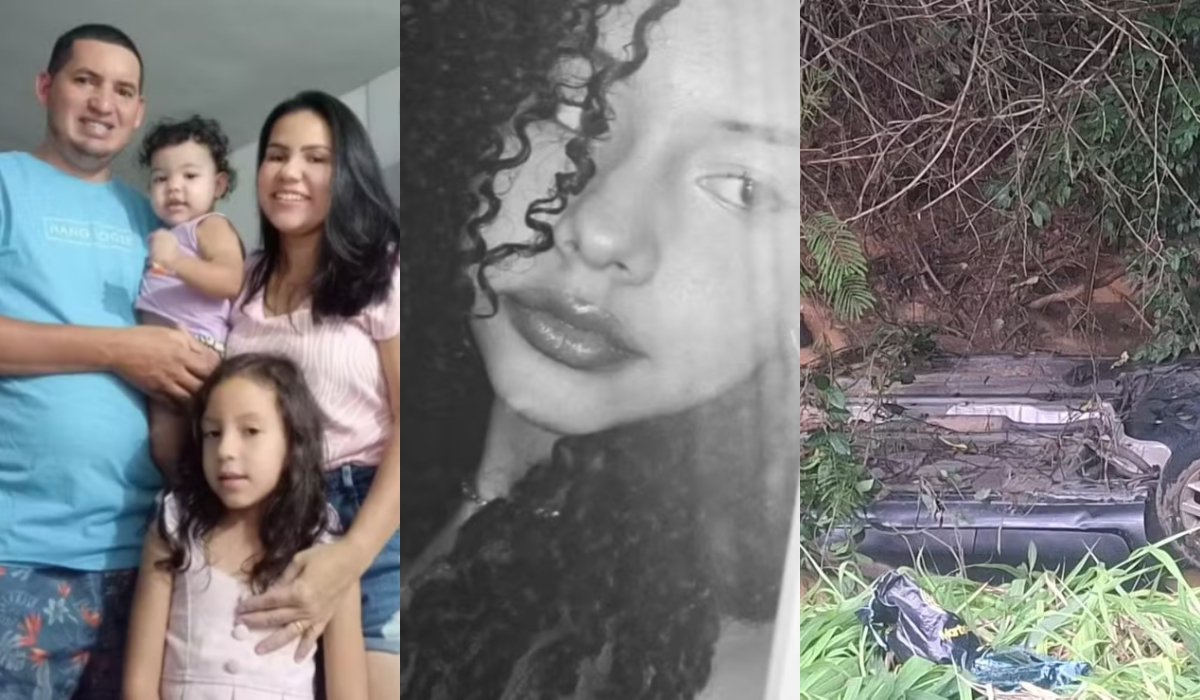 Vítimas estavam a caminho de Ibicuí, na Bahia por Reprodução