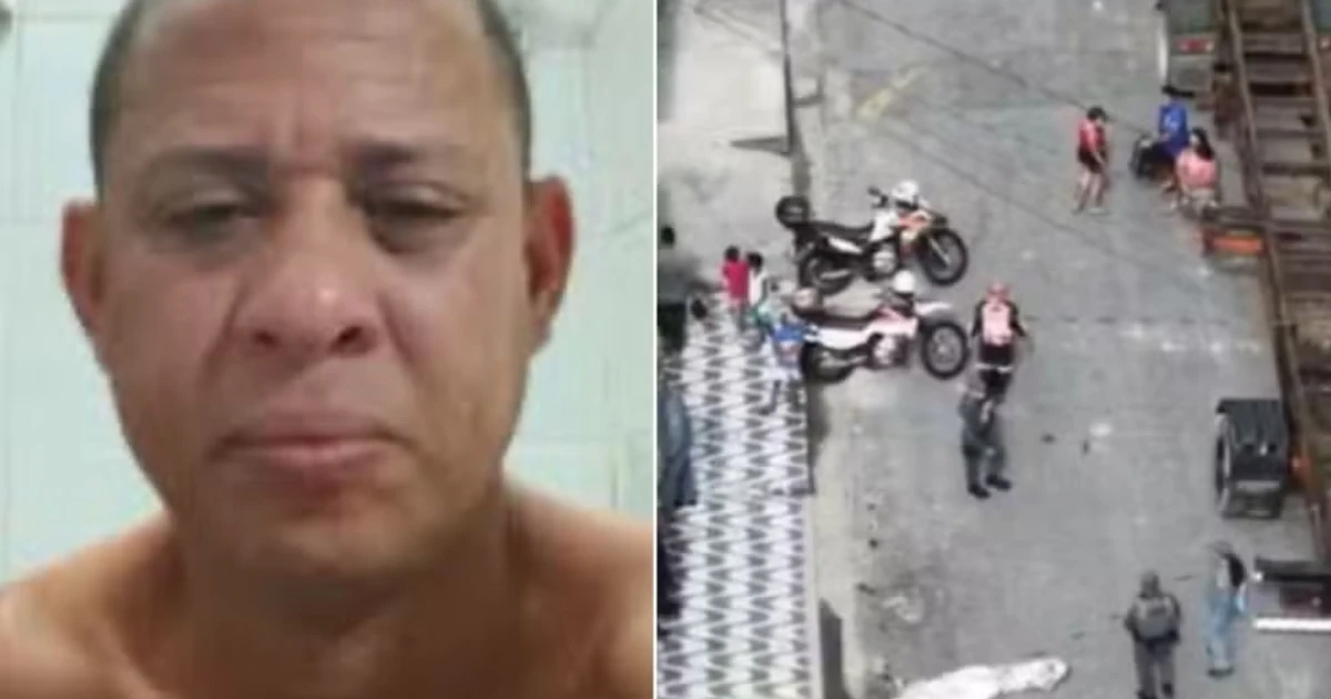 Imagem - Homem é morto a tiros pelo próprio irmão em briga por causa de água
